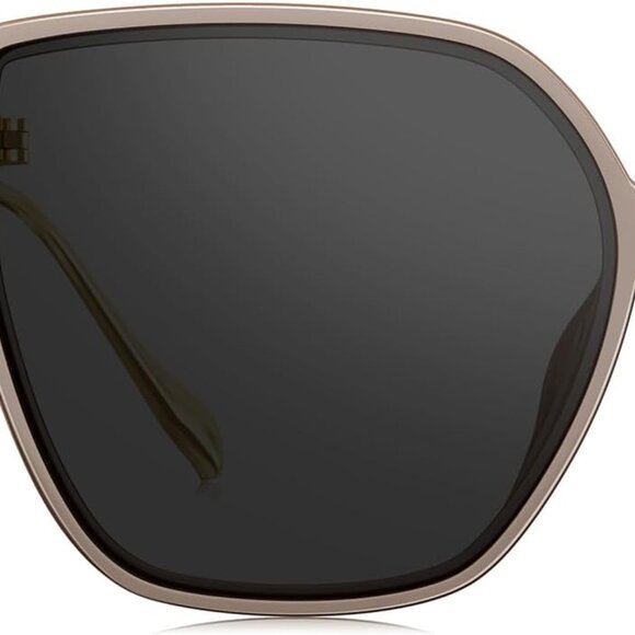 Women Cat Eye Sunglasses Polarized UV Protection Stylish Eyewear - Picture 8 of 8